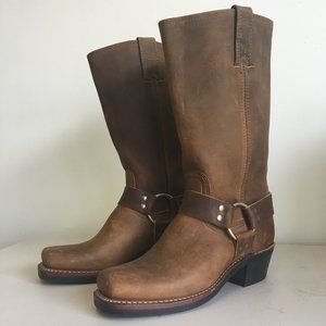 Frye Harness 12R Boots sz 6